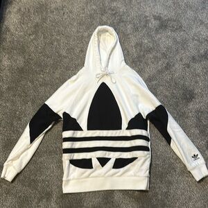 Adidas hoodie graphic